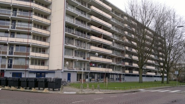 Graffiti laten verwijderen van uw pand in regio Nieuw-Vennep?